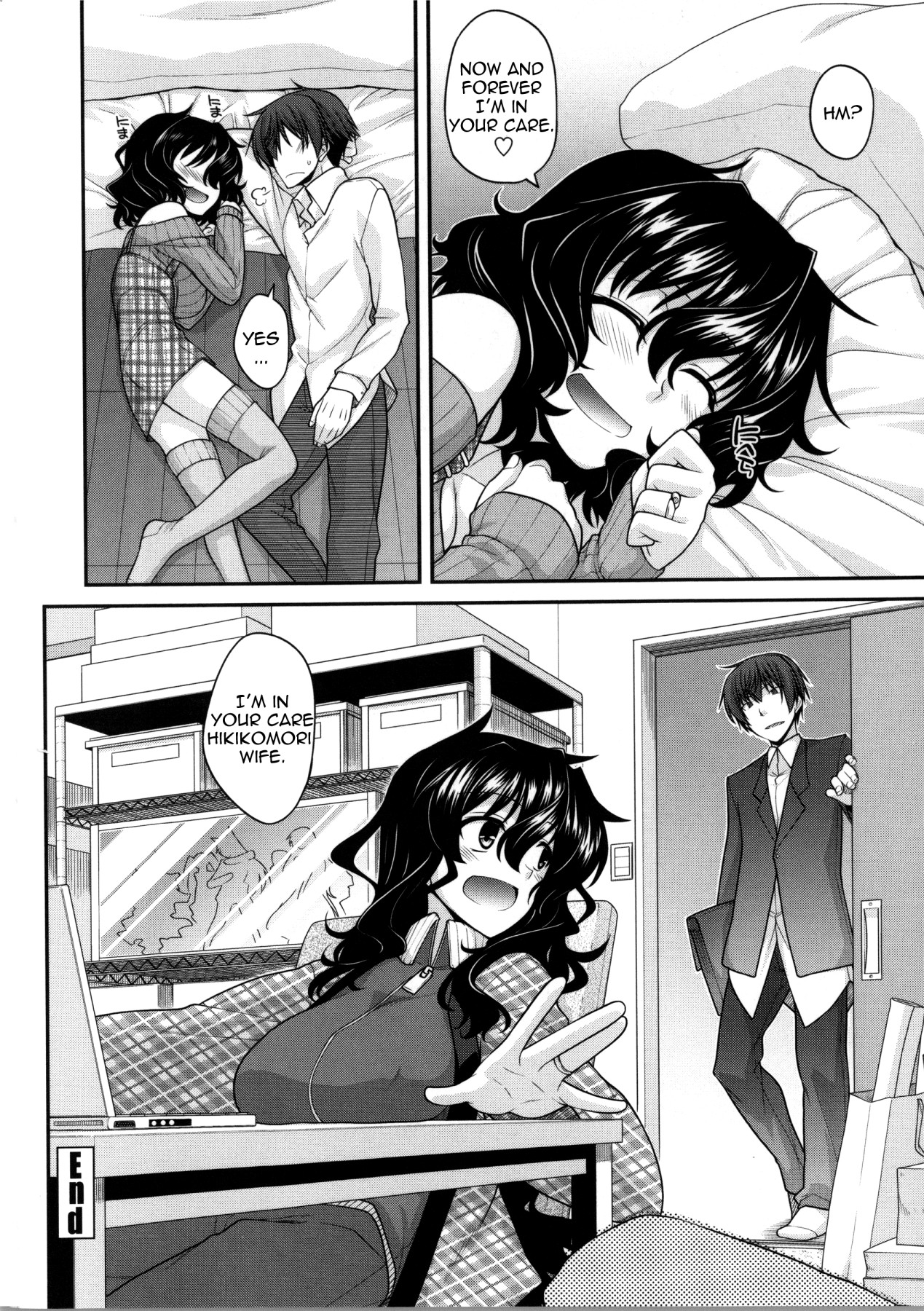 Hentai Manga Comic-Yamato Nadeshiko Breast Changes Ch.0-1, 4, 7-9-Read-84